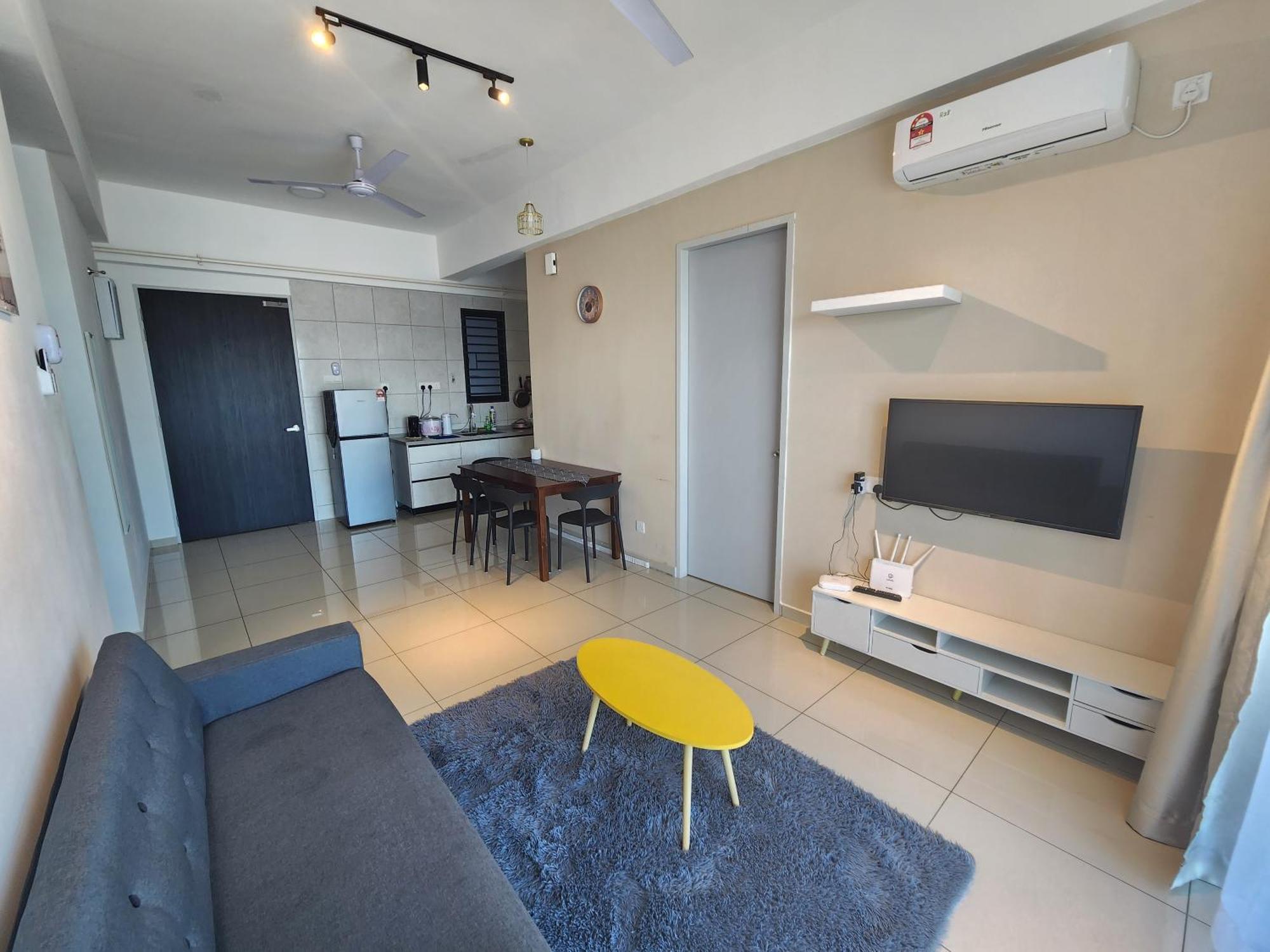 Apartment Praicon Executive *